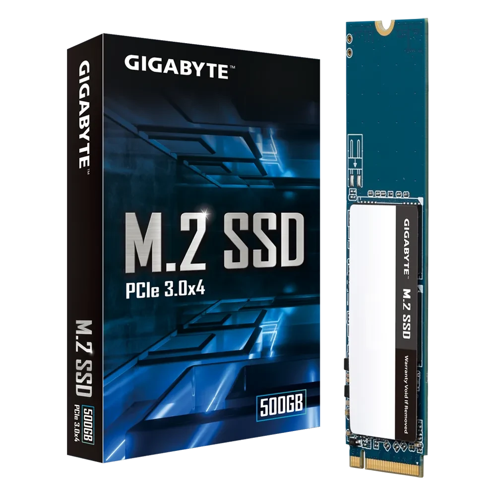 SSD Gigabyte M.2 SSD 500GB GM2500G
