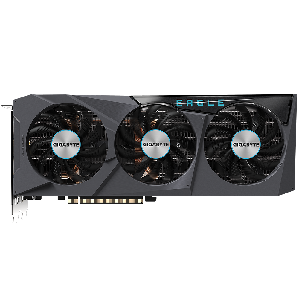 Видеокарта Gigabyte GeForce RTX 3070 Ti Eagle OC 8GB GDDR6X GV-N307TEAGLE OC-8GD