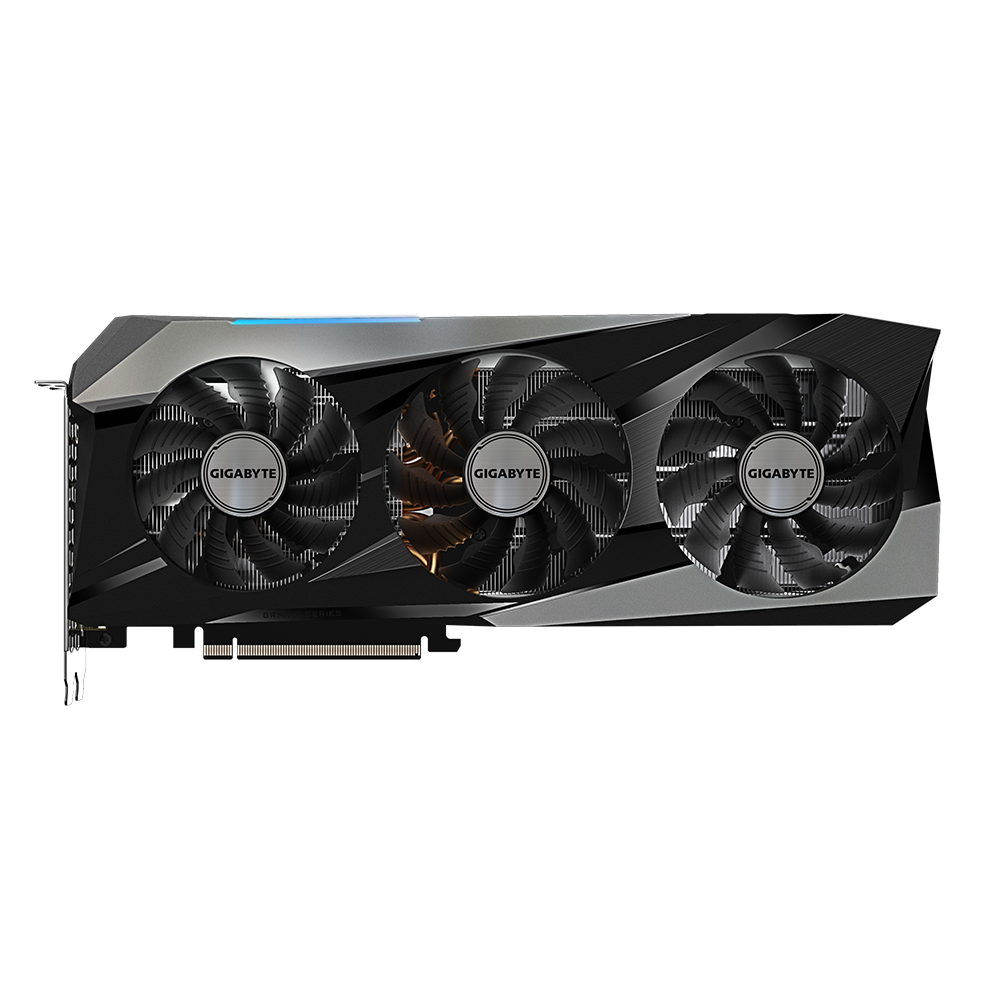 Видеокарта Gigabyte GeForce RTX 3070 Ti Gaming OC 8GB GDDR6X GV-N307TGAMING OC-8GD
