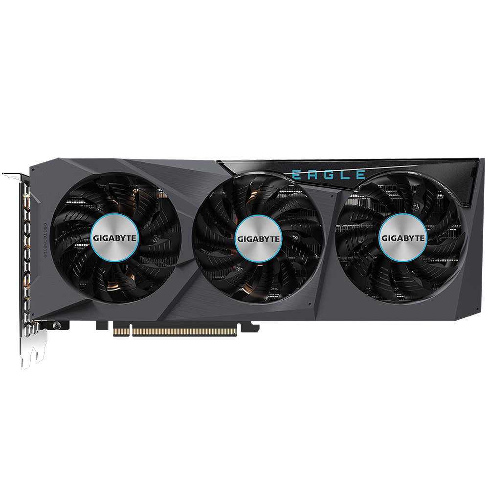 Видеокарта Gigabyte GeForce RTX 3070 Eagle OC 8GB GDDR6 (rev. 2.0)