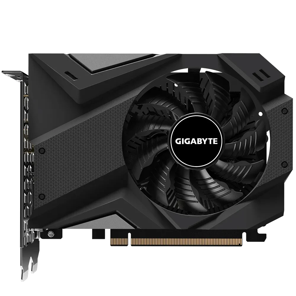 Видеокарта Gigabyte GeForce GTX 1650 D6 OC 4G 4GB GDDR6 GV-N1656OC-4GD