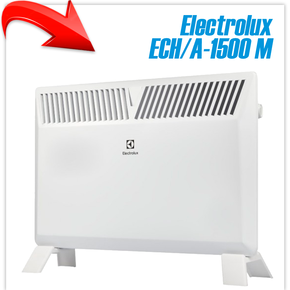Конвектор Electrolux ECH/A-1500 M