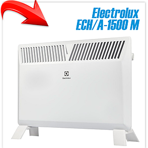 Конвектор Electrolux ECH/A-1500 M