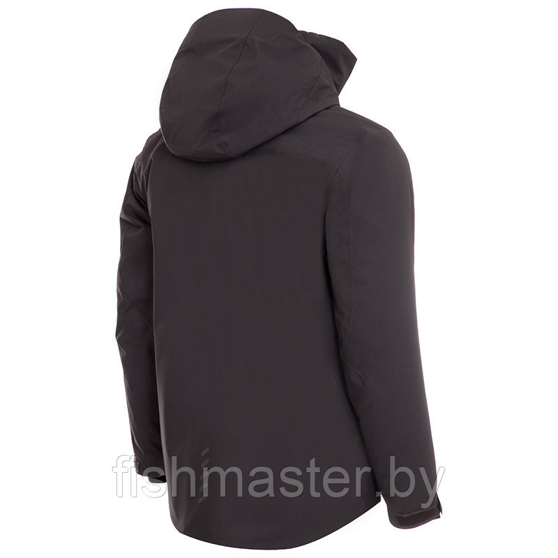 Куртка демисезонная FHM "Mist V2"-10°C Dermizax (Toray) Япония 2 слоя 20000/10000 цвет Серый, L - фото 9 - id-p189025392