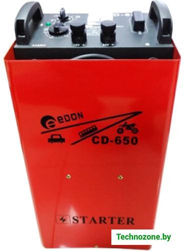 Пуско-зарядное устройство Edon CD-650 - фото 1 - id-p189025495