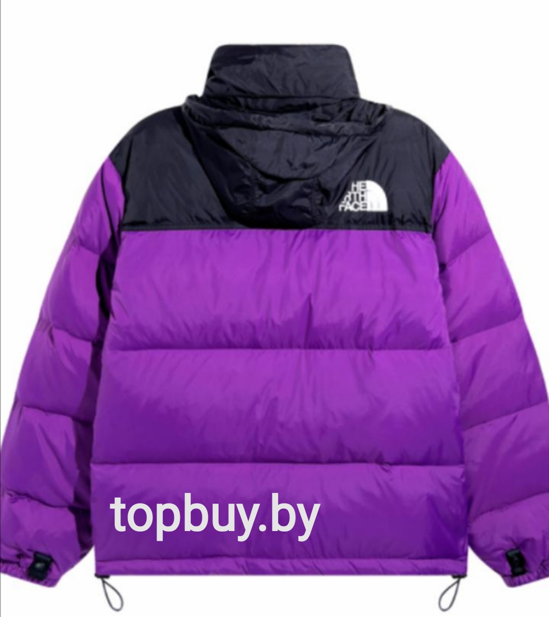 Зимняя куртка TNF - фото 2 - id-p164116784