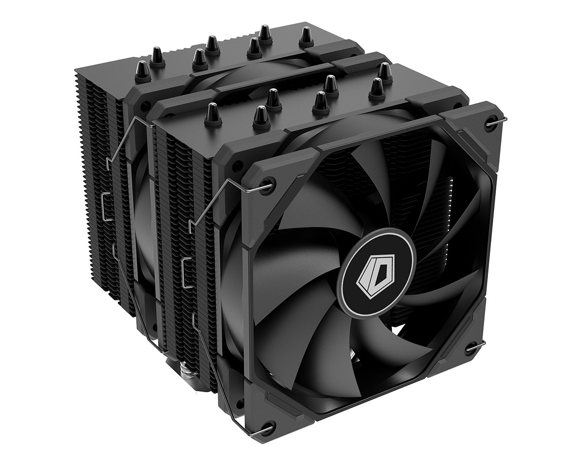 Кулер для процессора ID-Cooling SE-207-XT Slim