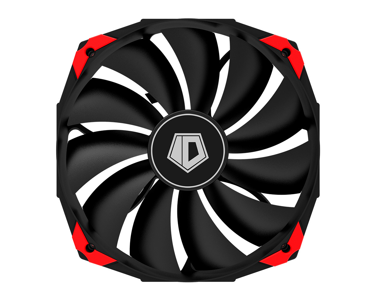 Вентилятор для корпуса ID-Cooling NO-14025K