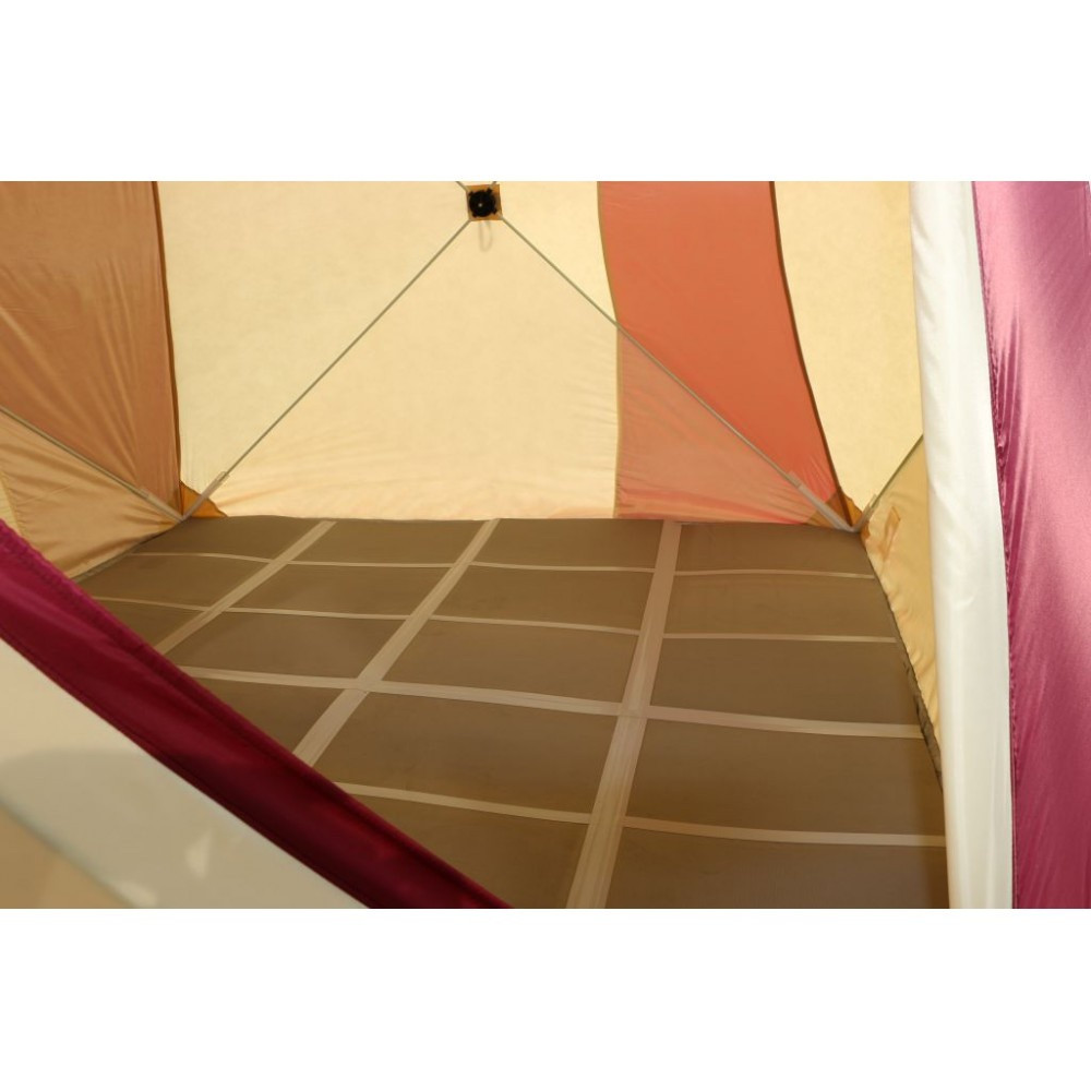 Пол 3Т ЭВА для палаток Light Снегирь 200*200 см - фото 3 - id-p189031523