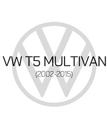 VOLKSWAGEN T5 MULTIVAN (2002-2015)