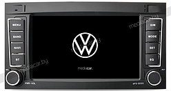 Штатная магнитола VOLKSWAGEN MULTIVAN 2012 MEDIACAR M-7 VW Фольксваген Android