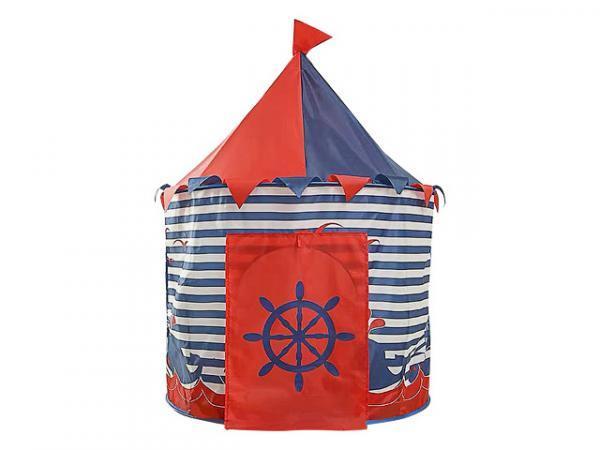Домик- палатка игровая детская, Капитан, ARIZONE (Отличный подарок ребенку.) - фото 1 - id-p189016882
