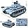 100069 Конструктор Quanguan "Танк Panzerkampfwagen IV", 716 деталей, аналог LEGO, фото 3