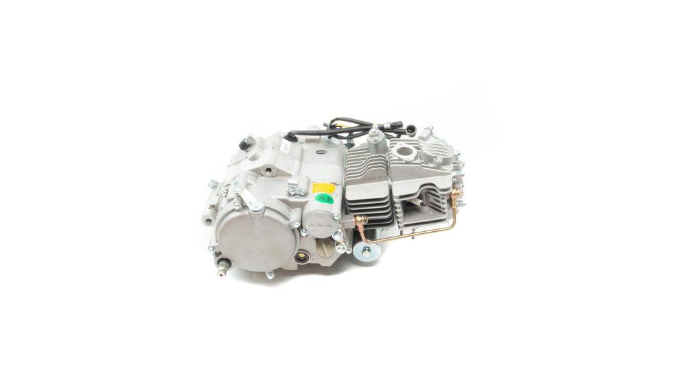Двигатель 150см3 1P60FMJ YX W150-2 (60*53) нижний стартер - фото 3 - id-p189032872