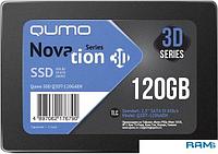 SSD QUMO Novation 3D 120GB Q3DT-120GAEN