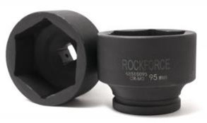 Головка ударная глубокая 1'', 90мм (6гр.) Rock FORCE RF-48510090 - фото 1 - id-p189032901