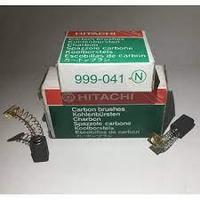 Электроугольные щетки для Hitachi 999-041 CJ120VA/D10VF/DH26PC/DH24PC3/PB3/PH (6,5*7,5*12) пружина