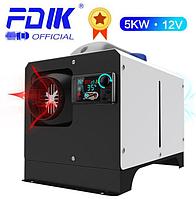 Автономный отопитель FDIK HIGH 5 кВт 12/220В