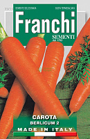 Морковь Берликумер 2 7г (Италия)