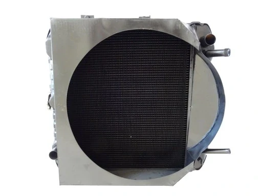 Радиатор HELI CPCD40-50W1 W4 артикул A33D2-10205 Heli 6BG1/CPCD40-50-W1 - фото 1 - id-p55242152