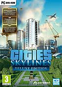 Cities: Skylines Deluxe Edition (Копия лицензии) PC