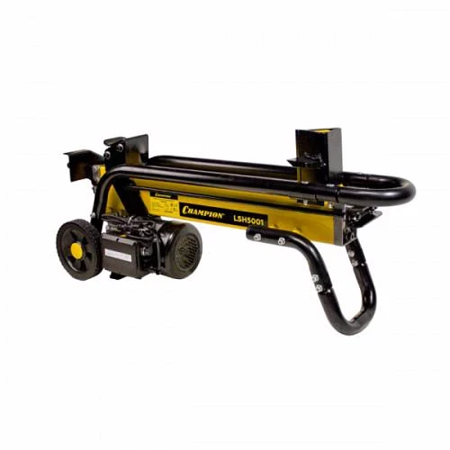 Дровокол электрический гидравлический Champion LSH5001 (2.2кВт, 5 тонн), фото 1
