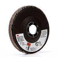 Прессованный круг 3M Scotch-Brite XL-UD, 8A-CRS, 115х22, 29200