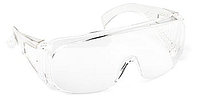 Очки 3M VISITOR прозрачная линза ПК, для использования с корригирующими очками