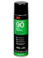 90 SPRAY 3M 500мл Клей-спрей суперпрочный Scotch-Weld