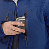 Куртка FHM "Guard" цвет Синий мембрана Dermizax (Toray) Япония 3 слоя 20000/10000, фото 8