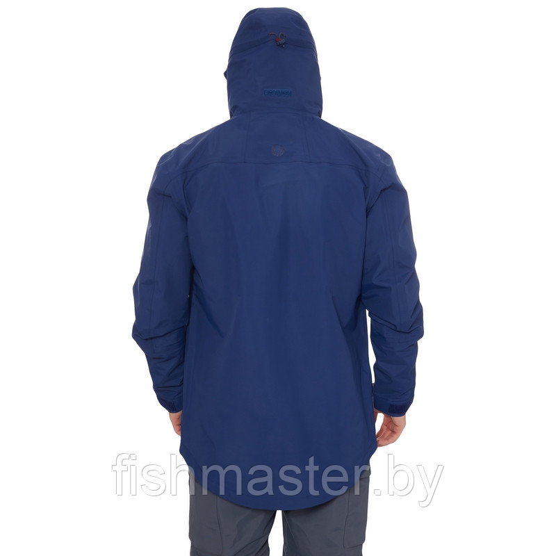 Куртка FHM "Guard" цвет Синий мембрана Dermizax (Toray) Япония 3 слоя 20000/10000 3XL - фото 8 - id-p141862622