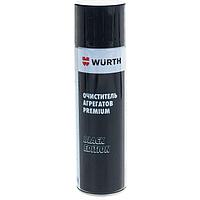 Очиститель агрегатов Premium, Black Edition, Wurth 500 мл. Швейцария