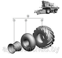 Сельхозшина 30.5L-32 NORTEC H-04