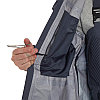 Куртка FHM Guard цвет Принт голубой/Серый мембрана Dermizax (Toray) Япония 3 слоя 20000/10000, фото 5
