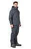 Куртка FHM "Gale" 2 слоя 20000/10000 Серый 2XL, фото 3