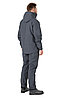 Куртка FHM "Gale" 2 слоя 20000/10000 Серый 2XL, фото 4