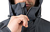 Куртка FHM "Gale" 2 слоя 20000/10000 Серый 2XL, фото 6