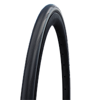 Покрышка Schwalbe, ONE, 700x25C (25-622), Tube Type, RaceGuard, 67TPI, 245гр, Black, складная