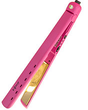 ECHO Утюжок для волос розовый QY-1041