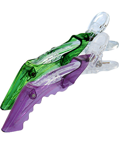 ECHO Уточки крокодилы с цветными элементами C-44 (6 шт в упаковке) - фото 1 - id-p189043684