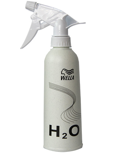 Пульвилизатор H2O Wella белый