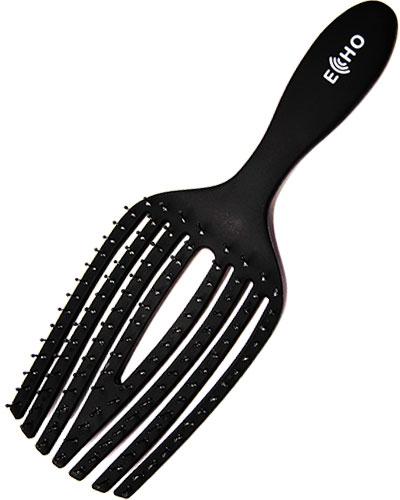 ECHO Массажка продувная finger brush Q-2298