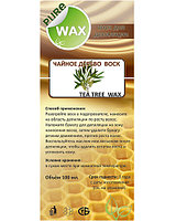 PURE WAX Воск в катридже Чайное дерево 100 мл,