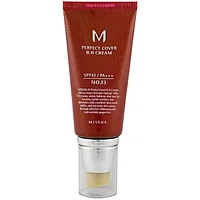 BB-крем MISSHA M Perfect Cover BB Cream SPF42/PA+++ (No.13/Bright Beige)