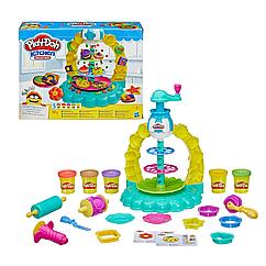 Игровой набор Play-Doh Карусель сладостей арт.XS5109 (аналог)  нд