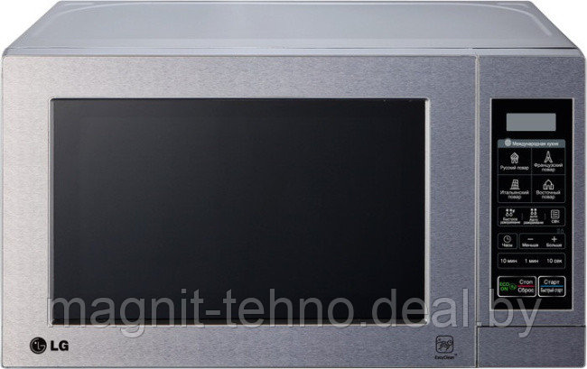 Микроволновая печь LG MS2044V - фото 1 - id-p189044610