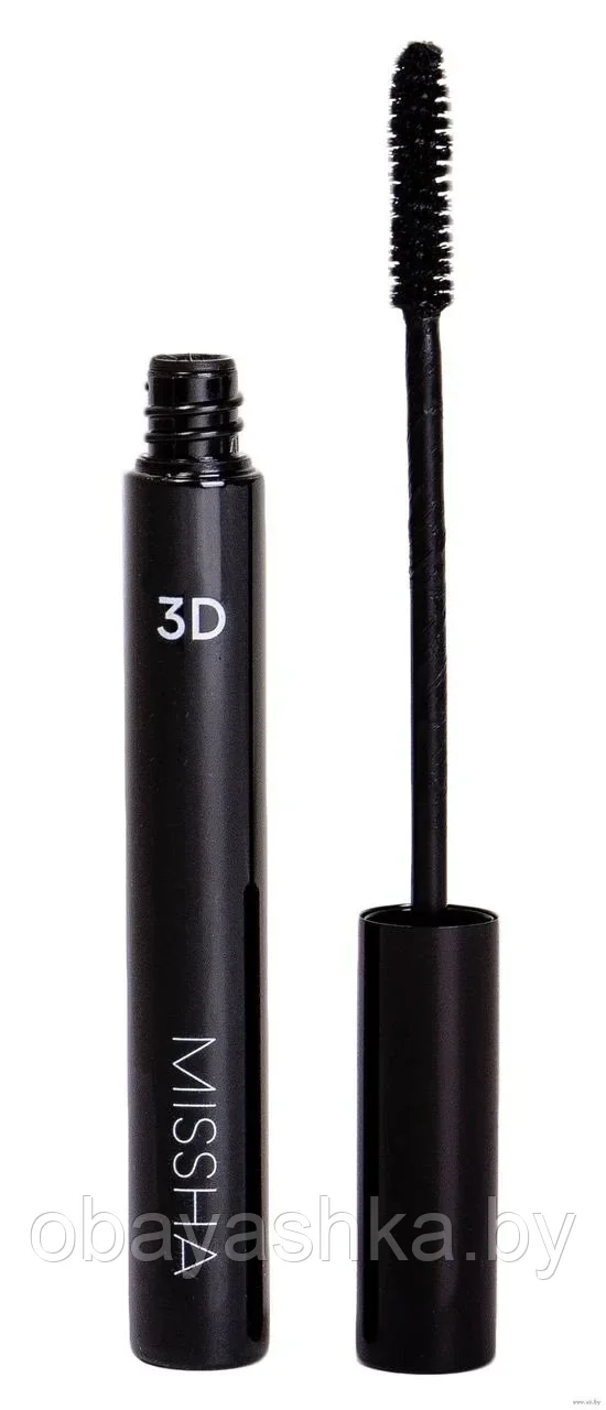 Тушь для ресниц MISSHA The Style 3D Mascara 7гр - фото 1 - id-p189044623