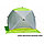 Палатка для зимней рыбалки Лотос Куб 3 Классик ЭКО, фото 2
