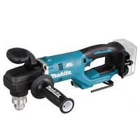 Дрель угловая аккумуляторная Makita DDA450ZK (DDA 450 ZK)