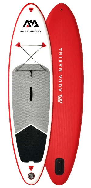 Доска SUP Board надувная (Сап Борд) для прокатов и школ Aqua Marina Nuts 10.6 (320см) - фото 2 - id-p146964632